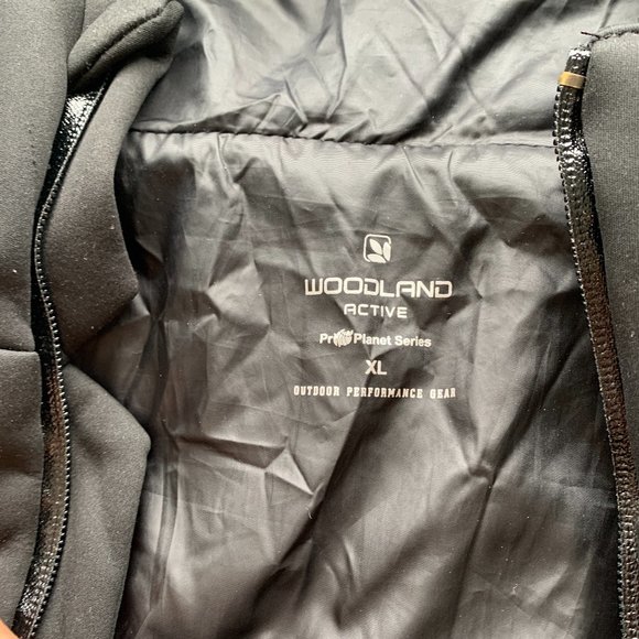 Woodland Jacket - Picture 2 of 3